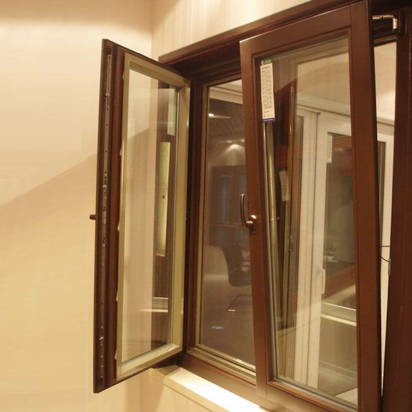 AP101-2002 Horizonotal pivoting window