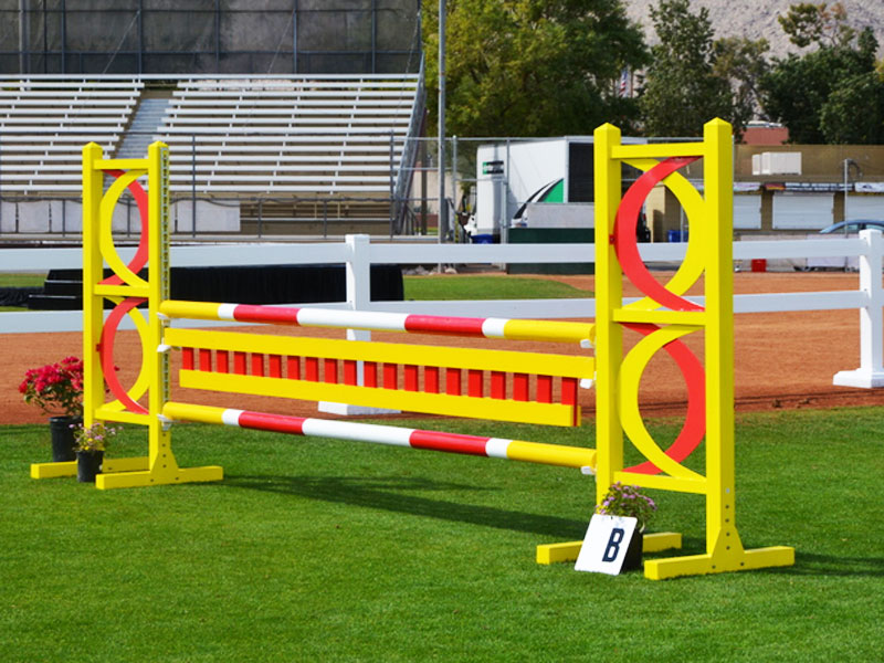 AP62-2006 Vaulting rack